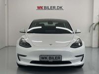 brugt Tesla Model 3 Long Range AWD