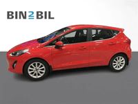 brugt Ford Fiesta 1,5 TDCi Titanium Start/Stop 85HK 5d 6g