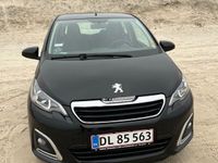 brugt Peugeot 108 e-VTi 72 5D