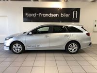 brugt Kia Ceed Sportswagon 1,5 T-GDi Prestige DCT