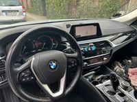 brugt BMW 520 520d Touring Steptronic Sport Line