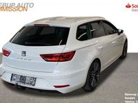 brugt Seat Leon 2,0 TDI Xcellence Start/Stop DSG 150HK Stc 6g Aut.