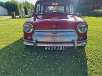 Brugt Austin Mini 1968 Sedan