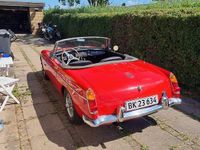 Brugt MG B 1963 Cabriolet