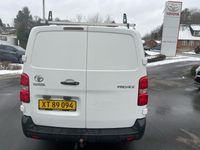 brugt Toyota Proace Long 2,0 D Comfort 120HK Van 6g