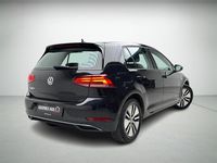 Brugt VW e-Golf 100 kW (136 HK) 2020 Sort Hatchback
