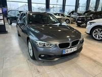 Brugt BMW 320 Advantage 190 HK (139 kW) 2018 Grå Stationcar