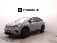 Brugt VW ID.4 Pro Performance 150 kW (204 HK) 2022 Grå SUV