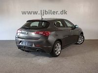 brugt Alfa Romeo Giulietta 2,0 JTD 170 Distinctive