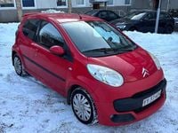 Brugt Citroën C1 68 HK (50 kW) 2007 Hatchback