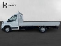 Brugt Maxus eDeliver 9 150 kW (204 HK) 2023 Hvid Van