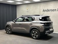 Brugt Citroën e-C3 Aircross VTR Sport 83 kW (113 HK) 2025 Sølv SUV