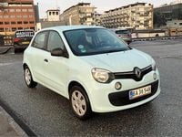 Brugt Renault Twingo SE 71 HK (52 kW) 2016 Blå Hatchback