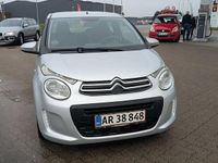 Brugt Citroën C1 68 HK (50 kW) 2014 Hatchback