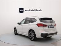 brugt BMW X1 25e 1,5 Plugin-hybrid M-Sport XDrive Steptronic 220HK 5d 8g Aut.