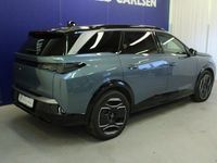 Brugt Peugeot e-5008 GT 154 kW (210 HK) 2024 Blåmetal SUV