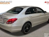 brugt Mercedes C220 d 2,1 D Business 7G-Tronic Plus 170HK Aut.