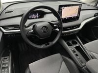 Brugt Skoda Enyaq iV 131 kW (179 HK) 2024 Sølvmetal SUV