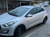 brugt Hyundai i30 1.6 CRDi 5 dørs MPV