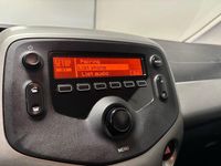 Brugt Citroën C1 Feel 68 HK (50 kW) 2016 Sort Hatchback