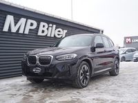 Brugt BMW iX3 M Sport 210 kW (286 HK) 2022 Mørkblåmetal SUV
