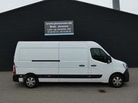 Brugt Renault Master 150 HK (110 kW) 2020 Hvid Van