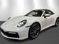 Brugt Porsche 911 Carrera S Cabriolet 450 HK (330 kW) 2021 Cabriolet