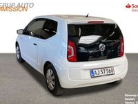 brugt VW up! 1,0 MPI BMT Take 60HK 3d