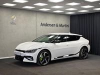Brugt Kia EV6 GT 430 kW (585 HK) 2023 Hvid SUV
