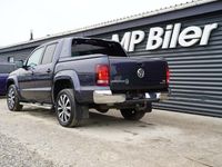 brugt VW Amarok 3,0 V6 TDi 258 Aventura aut. 4Motion