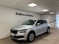 Brugt Skoda Kamiq Tour 110 HK (80 kW) 2022 Soelvgraa SUV