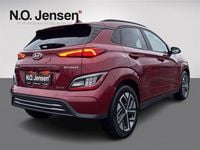 Brugt Hyundai Kona Advanced 100 kW (136 HK) 2022 Rødmetal SUV
