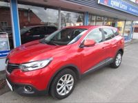 brugt Renault Kadjar 1,6 Energy DCI Zen 130HK 5d 6g