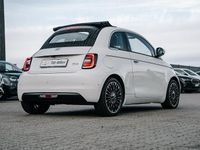 brugt Fiat 500e 42 la Prima by Bocelli Cabrio