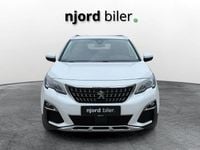 Brugt Peugeot 3008 Allure 130 HK (95 kW) 2018