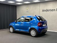 Brugt Suzuki Ignis Style 83 HK (61 kW) 2022 Blå SUV