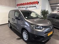 Brugt Toyota Proace City City 130 HK (95 kW) 2021 Gråmetal MPV