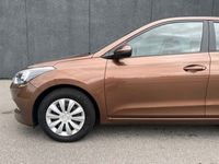 brugt Hyundai i20 1,25 Passion