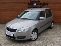 Brugt Skoda Roomster Comfort 86 HK (63 kW) 2007 Grå MPV