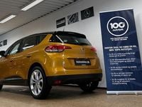 Brugt Renault Scénic IV Zen 110 HK (80 kW) 2017 Gul MPV