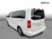 Brugt Toyota Proace Verso 177 HK (130 kW) 2023 Icy white Stationcar