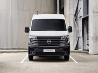Ny Nissan Interstar Tekna 170 HK (125 kW) 2026 Mineral white Van