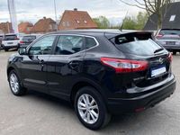 brugt Nissan Qashqai 1,6 Dig-T 163 Acenta Connect