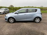 brugt Chevrolet Aveo 1,2 LT ECO