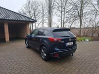 Brugt Mazda CX-5 150 HK (110 kW) 2015 Blå SUV