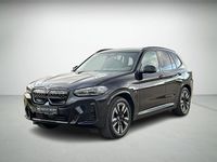 Brugt BMW iX3 M Sport 210 kW (286 HK) 2022 Mørkblåmetal SUV