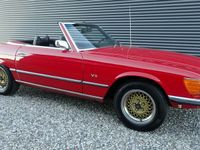 Brugt Mercedes SL450 225 HK (165 kW) 1973 N/a