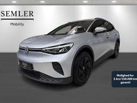 Brugt VW ID.4 Life 125 kW (170 HK) 2024 Sølvmetal SUV