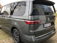 brugt VW Multivan 1,4 eHybrid Style DSG lang