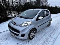Brugt Peugeot 107 68 HK (50 kW) 2011 Hatchback